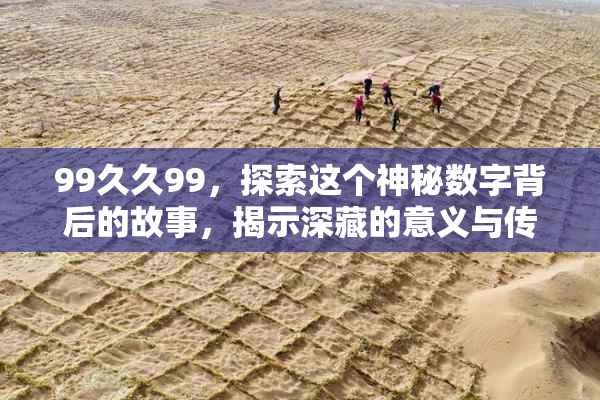 99久久99，探索这个神秘数字背后的故事，揭示深藏的意义与传说！