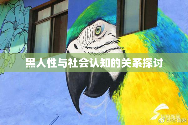 黑人性与社会认知的关系探讨