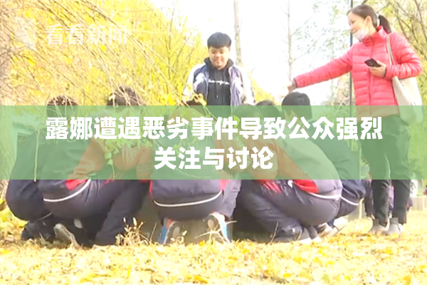 露娜遭遇恶劣事件导致公众强烈关注与讨论