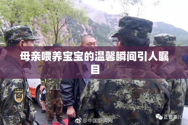 母亲喂养宝宝的温馨瞬间引人瞩目