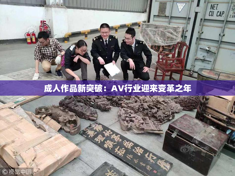 成人作品新突破：AV行业迎来变革之年