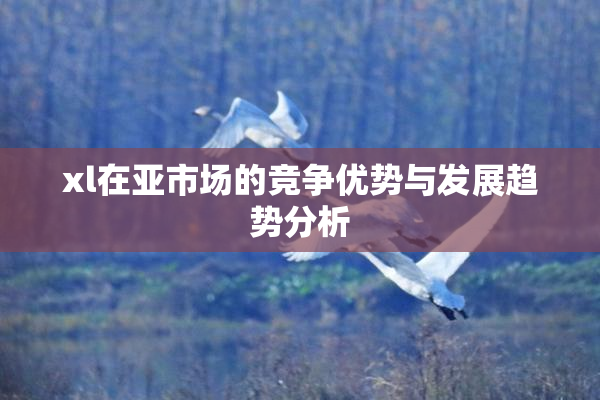 xl在亚市场的竞争优势与发展趋势分析