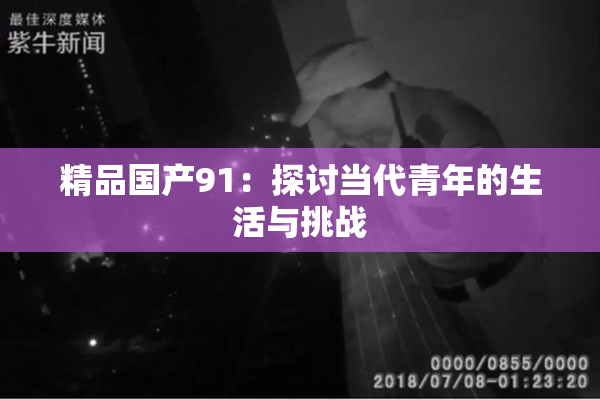 精品国产91：探讨当代青年的生活与挑战