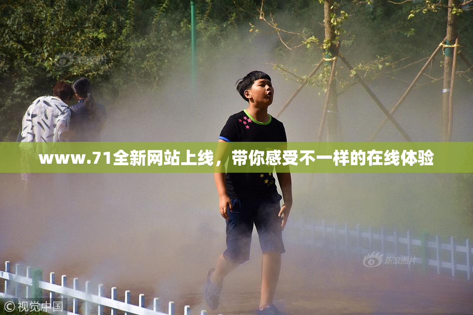 www.71全新网站上线，带你感受不一样的在线体验