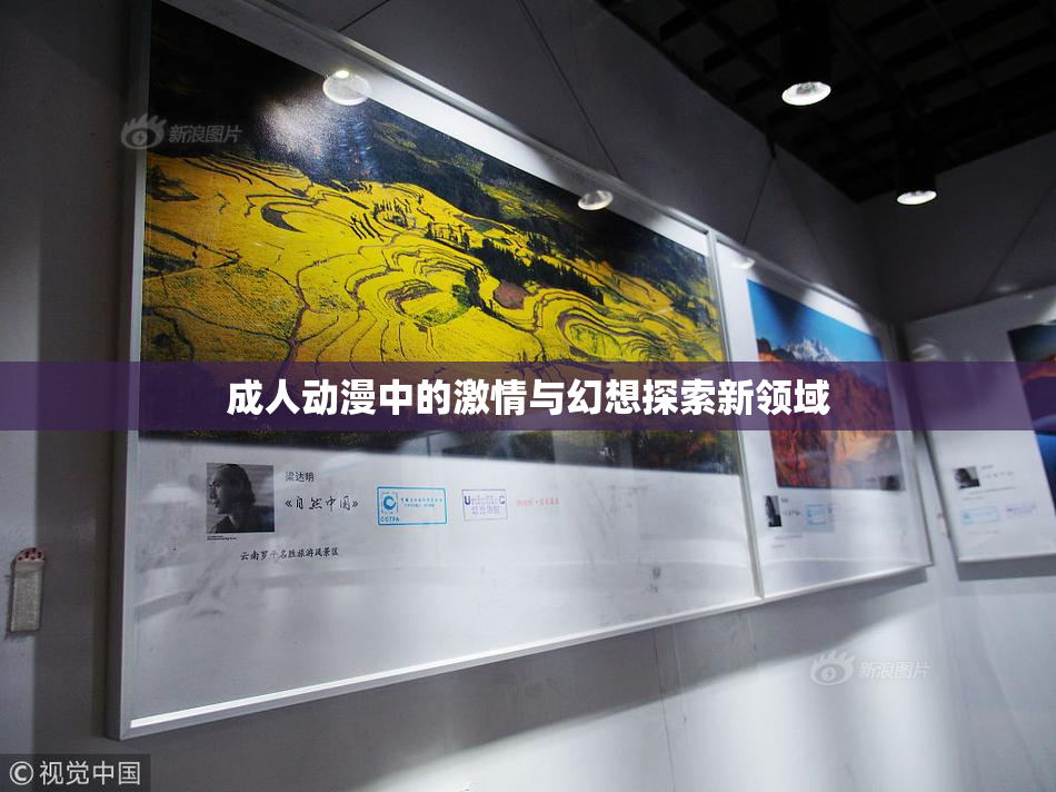 成人动漫中的激情与幻想探索新领域
