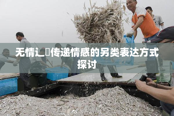 无情辶喿传递情感的另类表达方式探讨