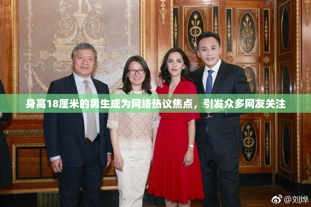 身高18厘米的男生成为网络热议焦点，引发众多网友关注