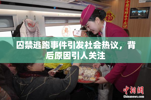 囚禁逃跑事件引发社会热议，背后原因引人关注