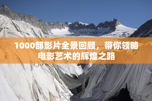 1000部影片全景回顾，带你领略电影艺术的辉煌之路