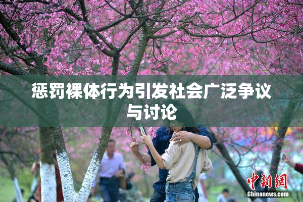 惩罚裸体行为引发社会广泛争议与讨论