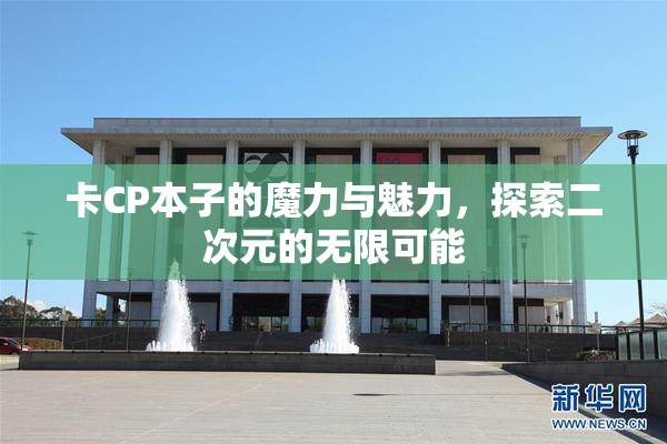 卡CP本子的魔力与魅力，探索二次元的无限可能