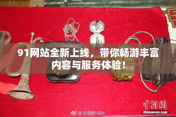 91网站全新上线，带你畅游丰富内容与服务体验！