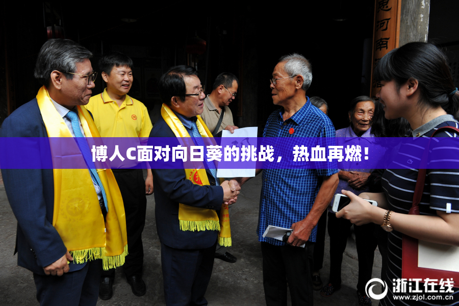 博人C面对向日葵的挑战，热血再燃！