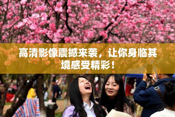 高清影像震撼来袭，让你身临其境感受精彩！