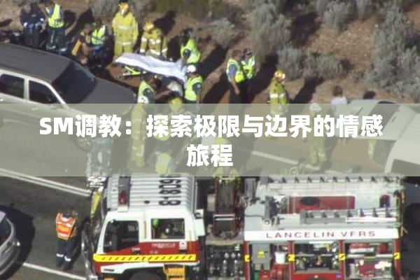 SM调教：探索极限与边界的情感旅程