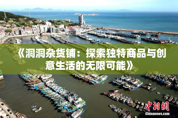 《洞洞杂货铺：探索独特商品与创意生活的无限可能》