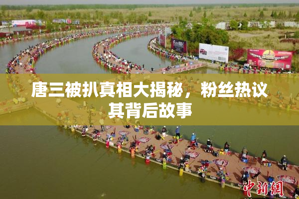 唐三被扒真相大揭秘，粉丝热议其背后故事
