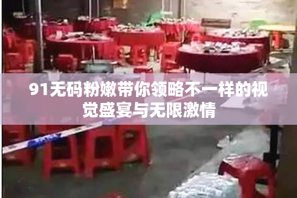 91无码粉嫩带你领略不一样的视觉盛宴与无限激情