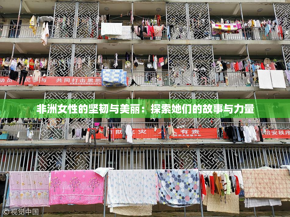 非洲女性的坚韧与美丽：探索她们的故事与力量