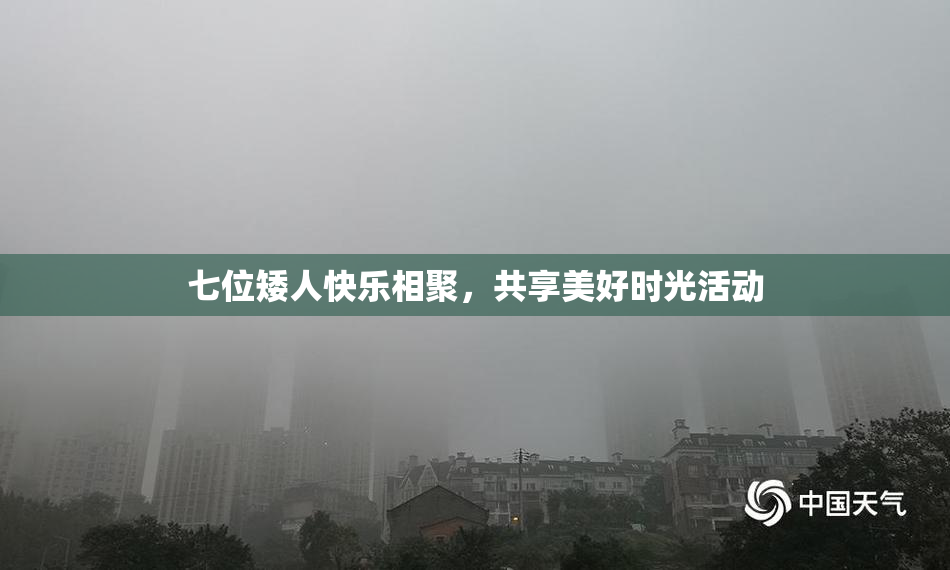 七位矮人快乐相聚，共享美好时光活动
