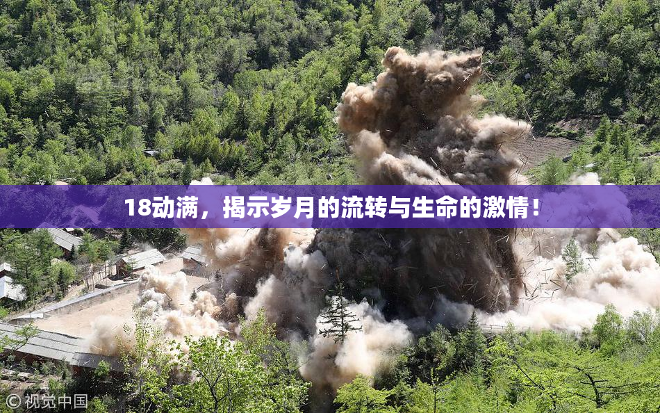 18动满，揭示岁月的流转与生命的激情！