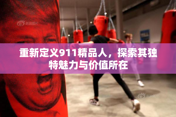 重新定义911精品人，探索其独特魅力与价值所在