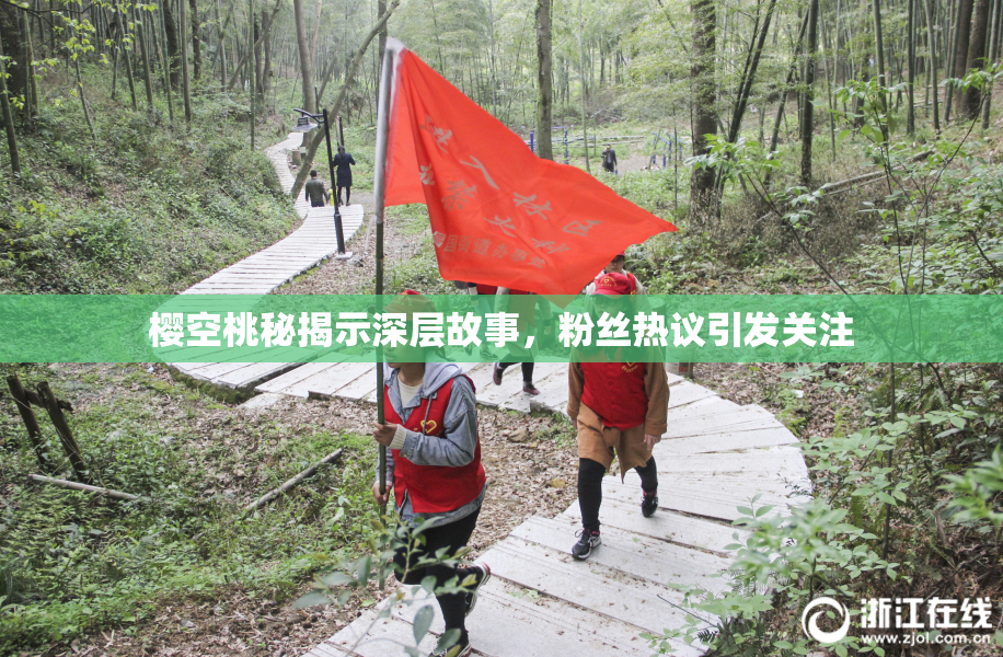 樱空桃秘揭示深层故事，粉丝热议引发关注
