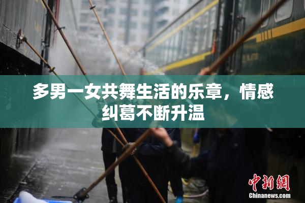 多男一女共舞生活的乐章，情感纠葛不断升温