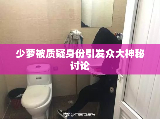 少萝被质疑身份引发众大神秘讨论