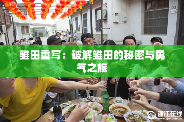雏田重写：破解雏田的秘密与勇气之旅