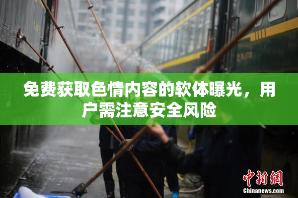 免费获取色情内容的软体曝光，用户需注意安全风险