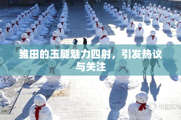 雏田的玉腿魅力四射，引发热议与关注