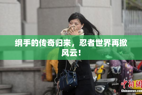 纲手的传奇归来，忍者世界再掀风云！