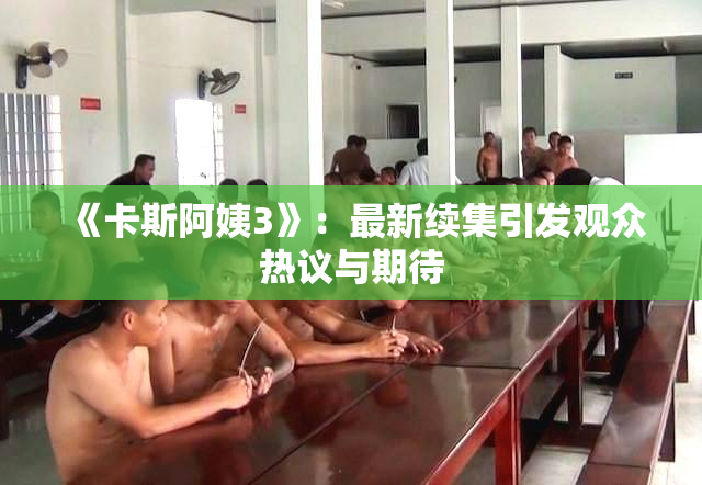 《卡斯阿姨3》：最新续集引发观众热议与期待