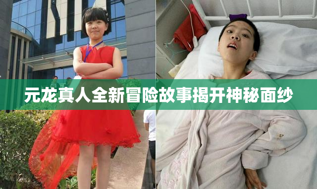 元龙真人全新冒险故事揭开神秘面纱