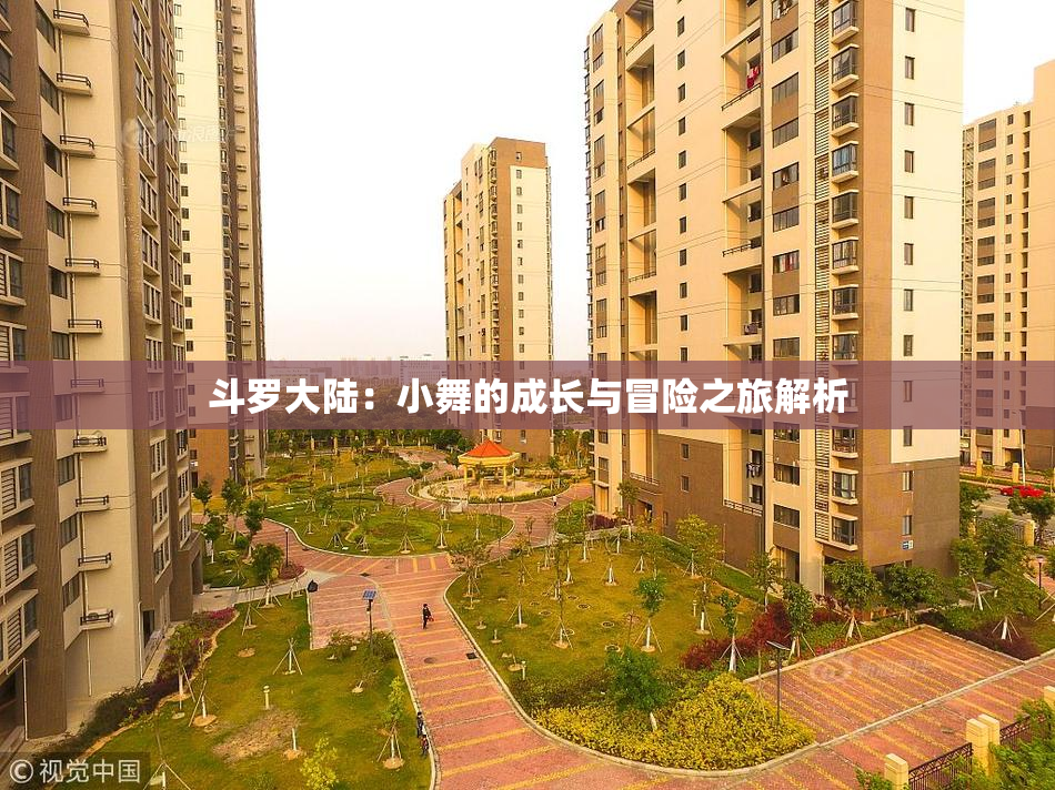斗罗大陆：小舞的成长与冒险之旅解析