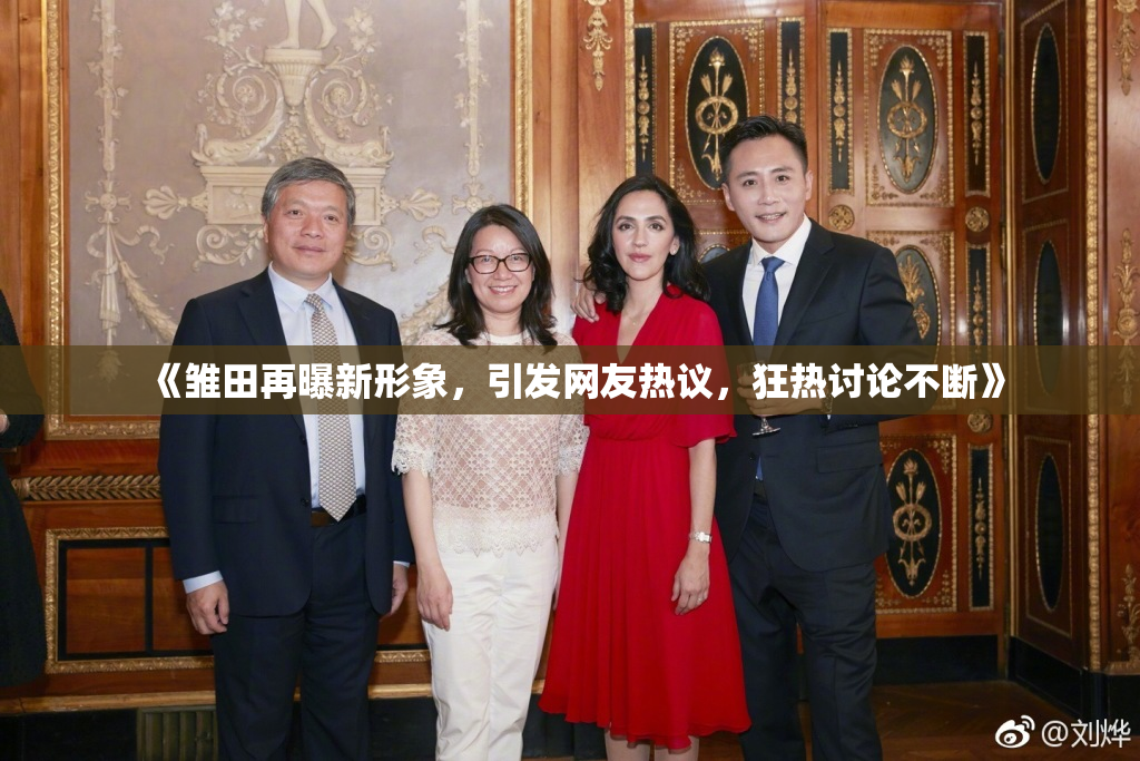《雏田再曝新形象，引发网友热议，狂热讨论不断》