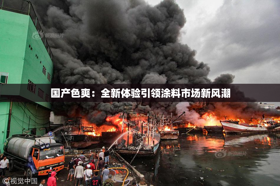国产色爽：全新体验引领涂料市场新风潮