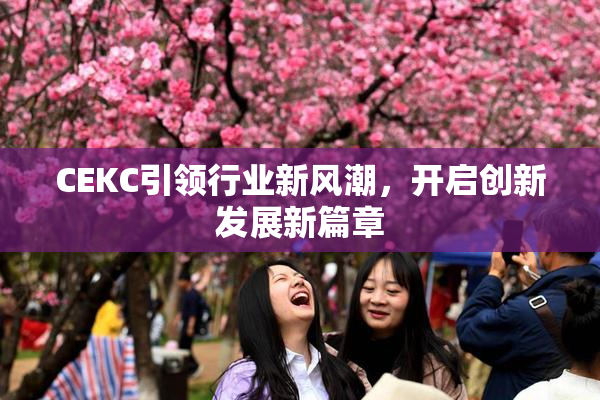 CEKC引领行业新风潮，开启创新发展新篇章