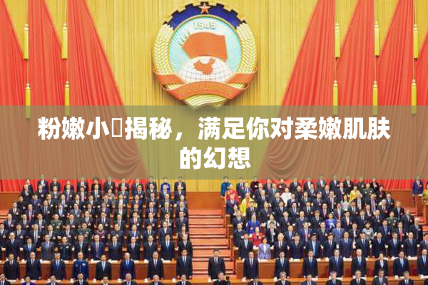 粉嫩小泬揭秘，满足你对柔嫩肌肤的幻想
