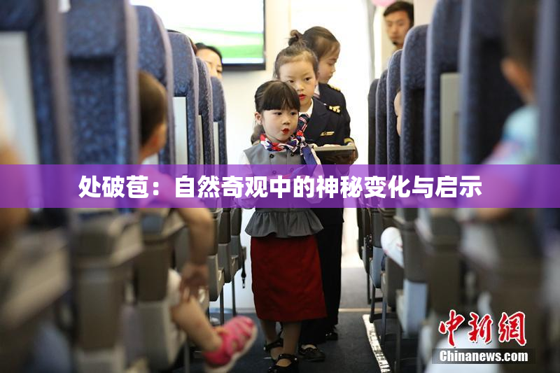 处破苞：自然奇观中的神秘变化与启示