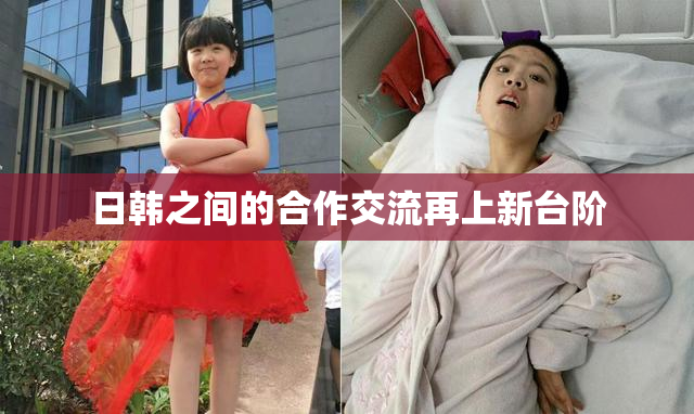 日韩之间的合作交流再上新台阶