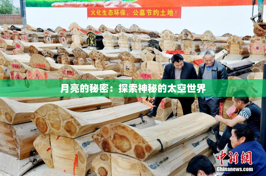 月亮的秘密：探索神秘的太空世界