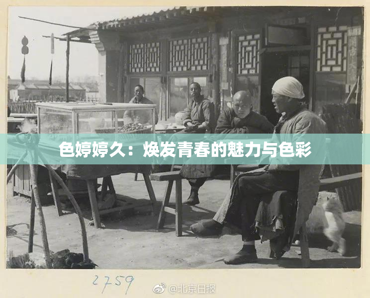 色婷婷久：焕发青春的魅力与色彩