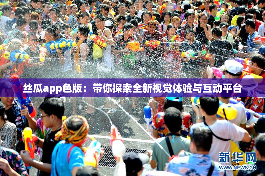 丝瓜app色版：带你探索全新视觉体验与互动平台