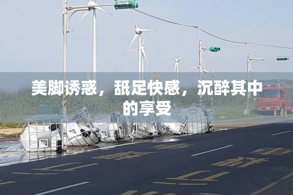 美脚诱惑，舐足快感，沉醉其中的享受