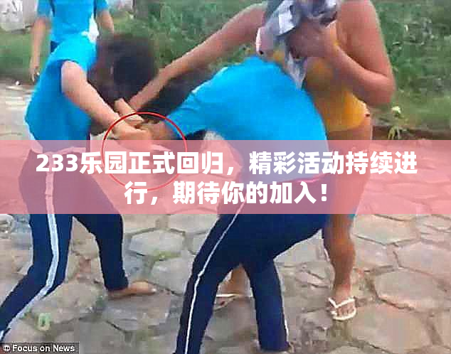 233乐园正式回归，精彩活动持续进行，期待你的加入！