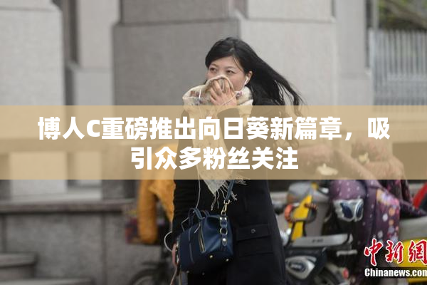 博人C重磅推出向日葵新篇章，吸引众多粉丝关注