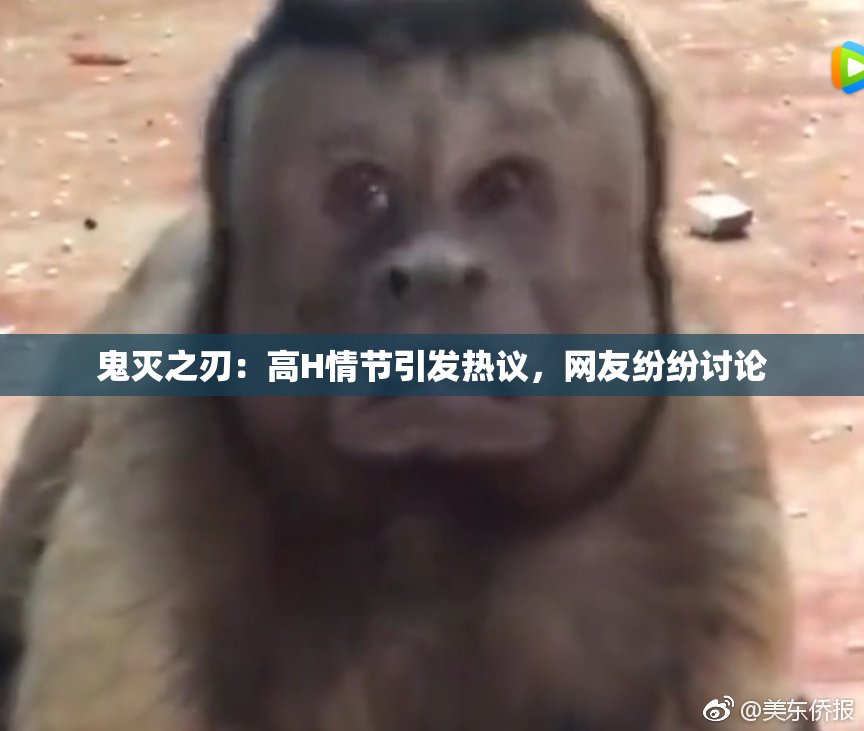 鬼灭之刃：高H情节引发热议，网友纷纷讨论