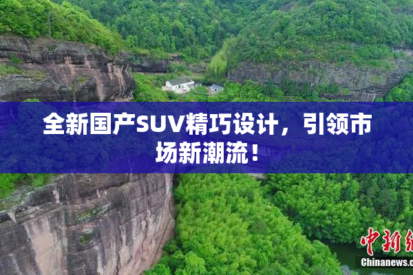 全新国产SUV精巧设计，引领市场新潮流！